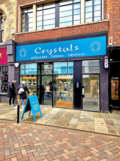 Crystals