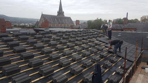 Roofer Belfast @ Delta Roofing - Thumbnail