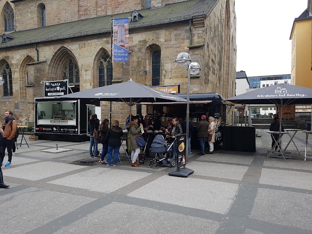 CurryFan Wurstbude by Böckels Beste