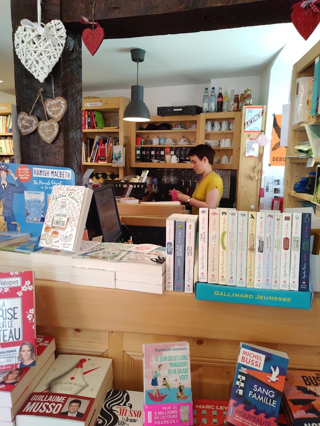Librairie Mille Feuilles