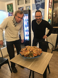 Photo n°40 de Restaurant L'Artiste à Paris (Restaurant halal)