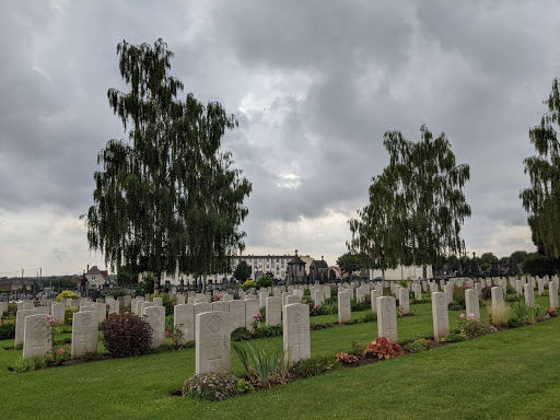 Albert Communal Cemetery Extension