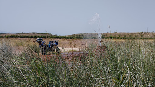 Géiser de Pozuelo de Aragón - Thumbnail