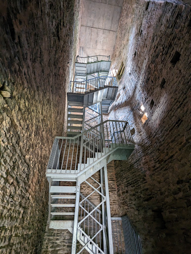 Old Wolfstein Castle Gallery - Germany