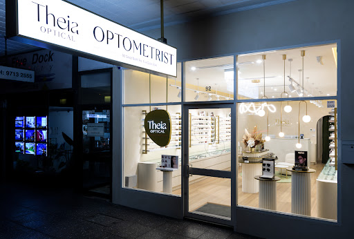Theia Optical - Thumbnail