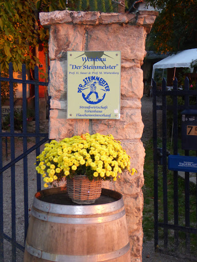 Weingut Prof Wartenberg - Visual