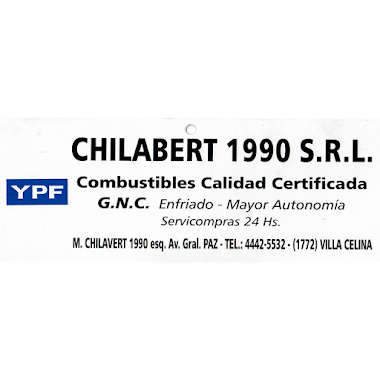 YPF “Chilabert 1990 S.R.L”, Author: YPF