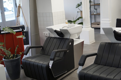 Haarsalon - Emanuel Robeck Gallery - Germany