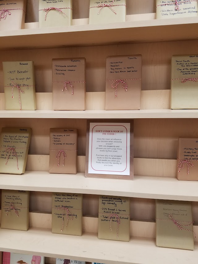 A Likely Story Bookstore