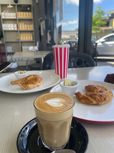 Split Bean Cafe - Visual