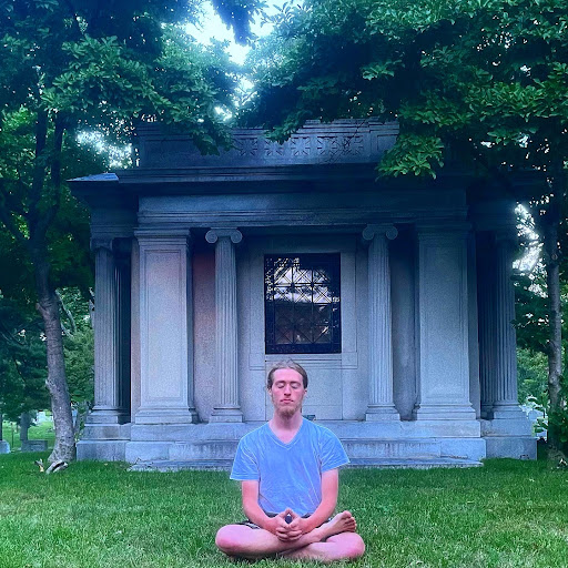 Woodlawn Cemetery: West