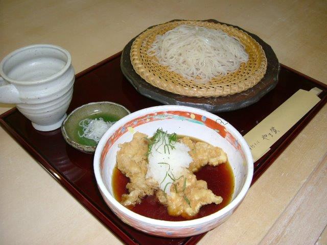 手打そば やま賀