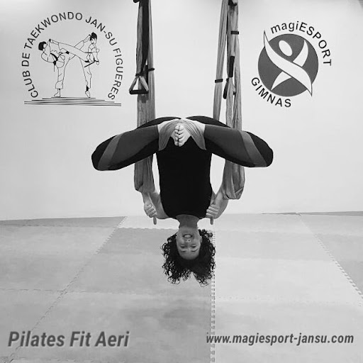 Gimnàs i Centre de Fisioteràpia Magiesport - Thumbnail