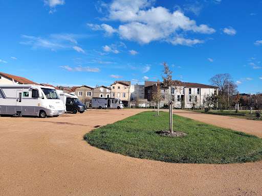 Aire Camping-Car Park
