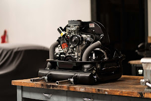 Photo n°1 de ST Classic Mécanique / Atelier dédié à votre voiture de collection à Angers à Verrières-en-Anjou (Atelier de réparation automobile)