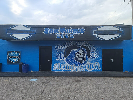 SoulTakers Motorcycle club Gallery - United States