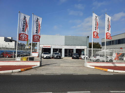 Toyota Motor City Pomezia