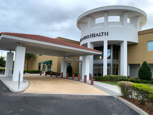Orlando Health Medical Pavilion - Summerport