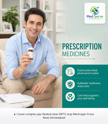 Med Serve Pharmacy offers a wide range of prescription medicines, including injectable medicines,… post image