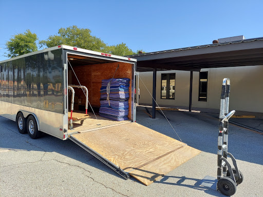 San Angelo Relocation - Visual