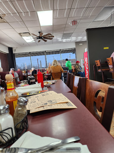 Thomas Restaurant - Visual