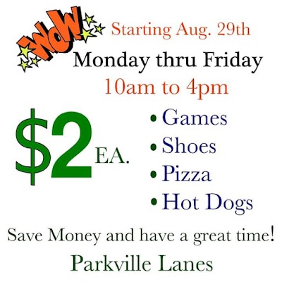 Photos of Parkville Lanes