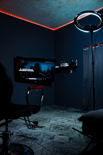 Barber Studio Odyssey