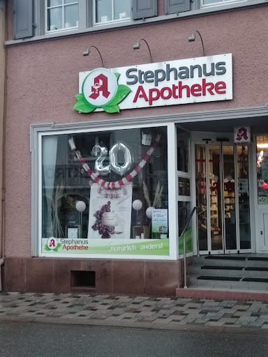 Stephanus-Apotheke Logo
