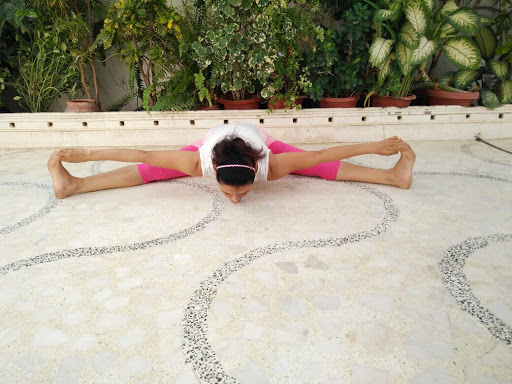 Nishant Yoga Class For Ladies