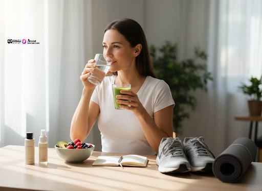 Your daily routine has a direct impact on how your skin looks and feels. At Anami Skin Care Clini… post image