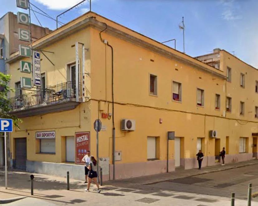 Hostal Bon repòs