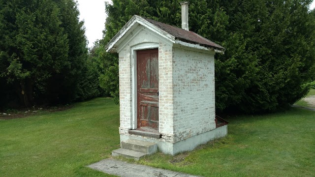 Cana Island Lighthouse