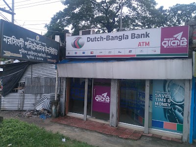 Photos of DBBL Police Line ATM