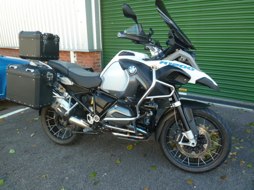 Stroud Motorcycle Company Ltd - Thumbnail