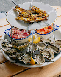 Photo n°8 de Sept à Huître à Clermont-Ferrand (Restaurant de fruits de mer)