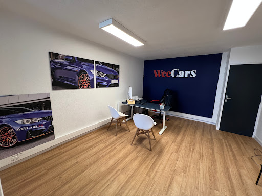 WeeCars Rennes - Visual