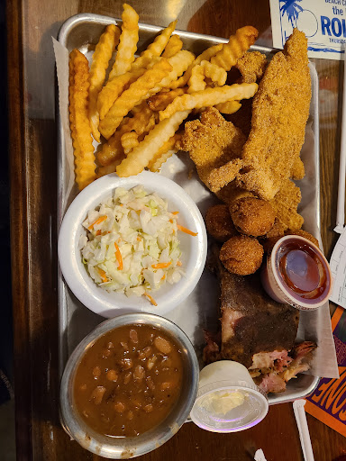 Rockin’ Hog Smokehouse Gallery - United States