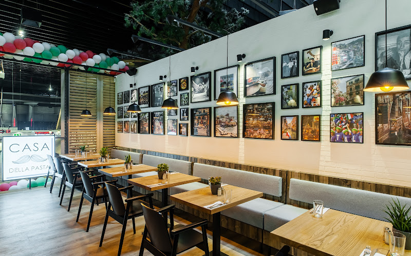 CASA DELLA PASTA - PC Akropolis