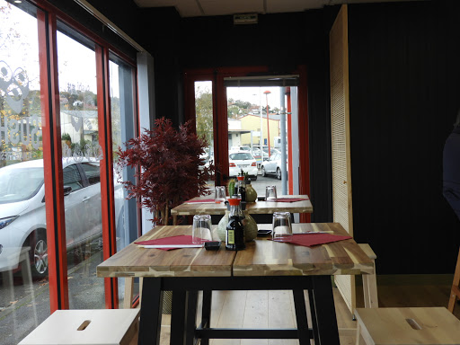 Sushi Moshi Hendaye, Hendaye