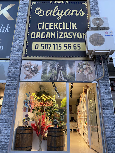 Alyans Çiçekçilik ve Organizasyon
