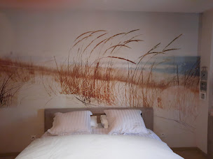 Photo n°27 de Depaquis Peinture, peinture intérieure et exterieure, revêtements de sol et muraux à Varilhes (Service de pose de parquet)