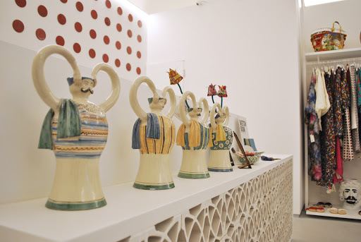 PUÁ · concept store - Visual