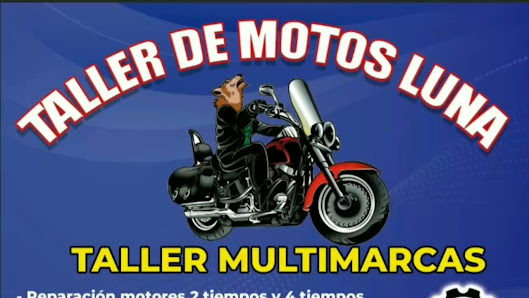 Fotografía de Taller de motos luna motomecanicaluna Del propietario