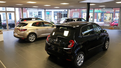 Renault Elbeuf Automobiles - Thumbnail