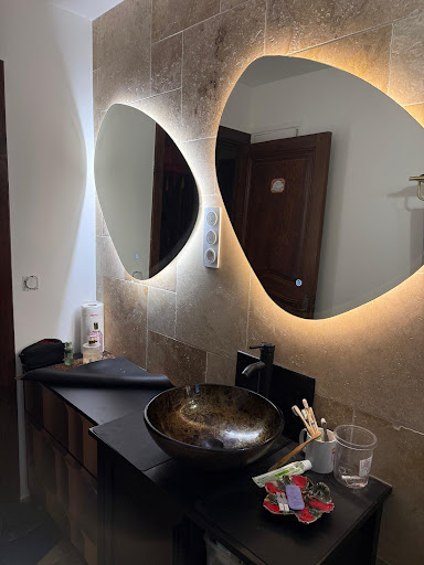 Les travaux à Valbonne se poursuivent avec la...