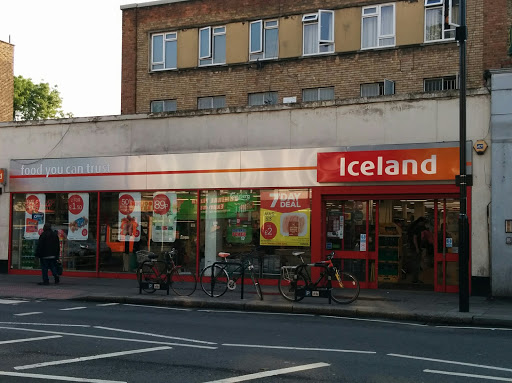 Iceland Supermarket Islington - Thumbnail