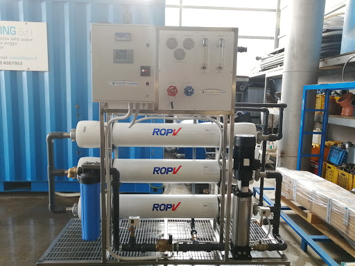 New Water Systems Engineering