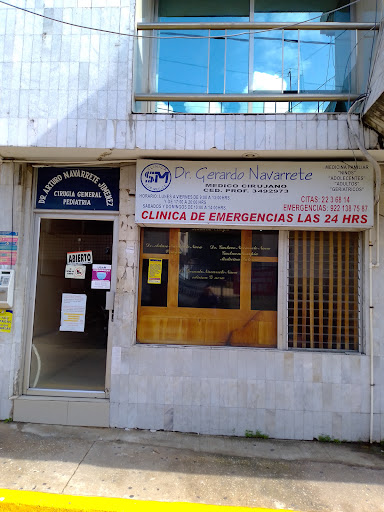 Dr. Navarrete