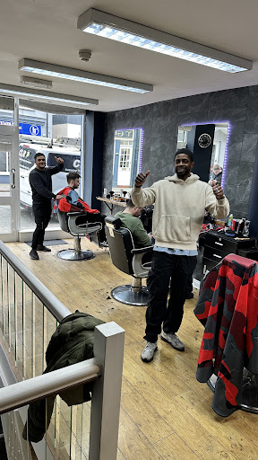 Trimzone Barbershop
