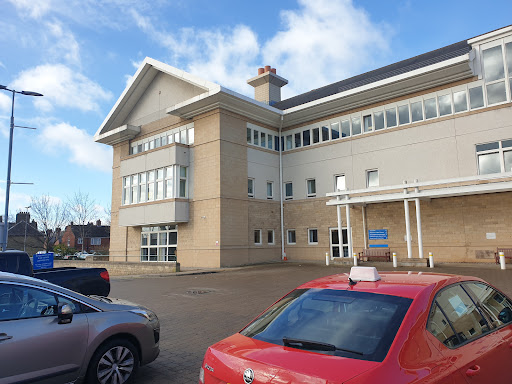 Bishop Auckland Hospital